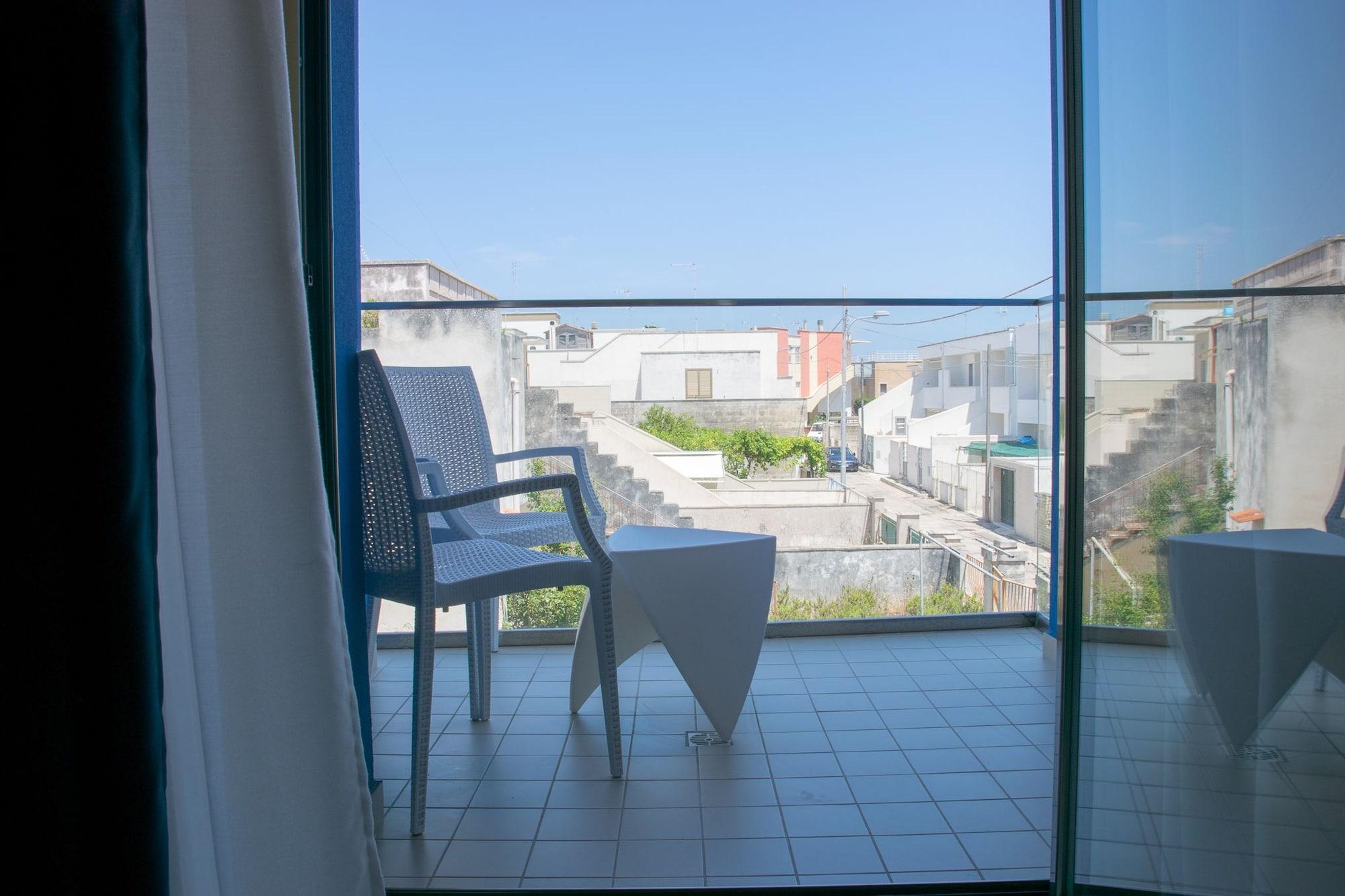 Hotel Belvedere Torre dell'Orso Exterior photo