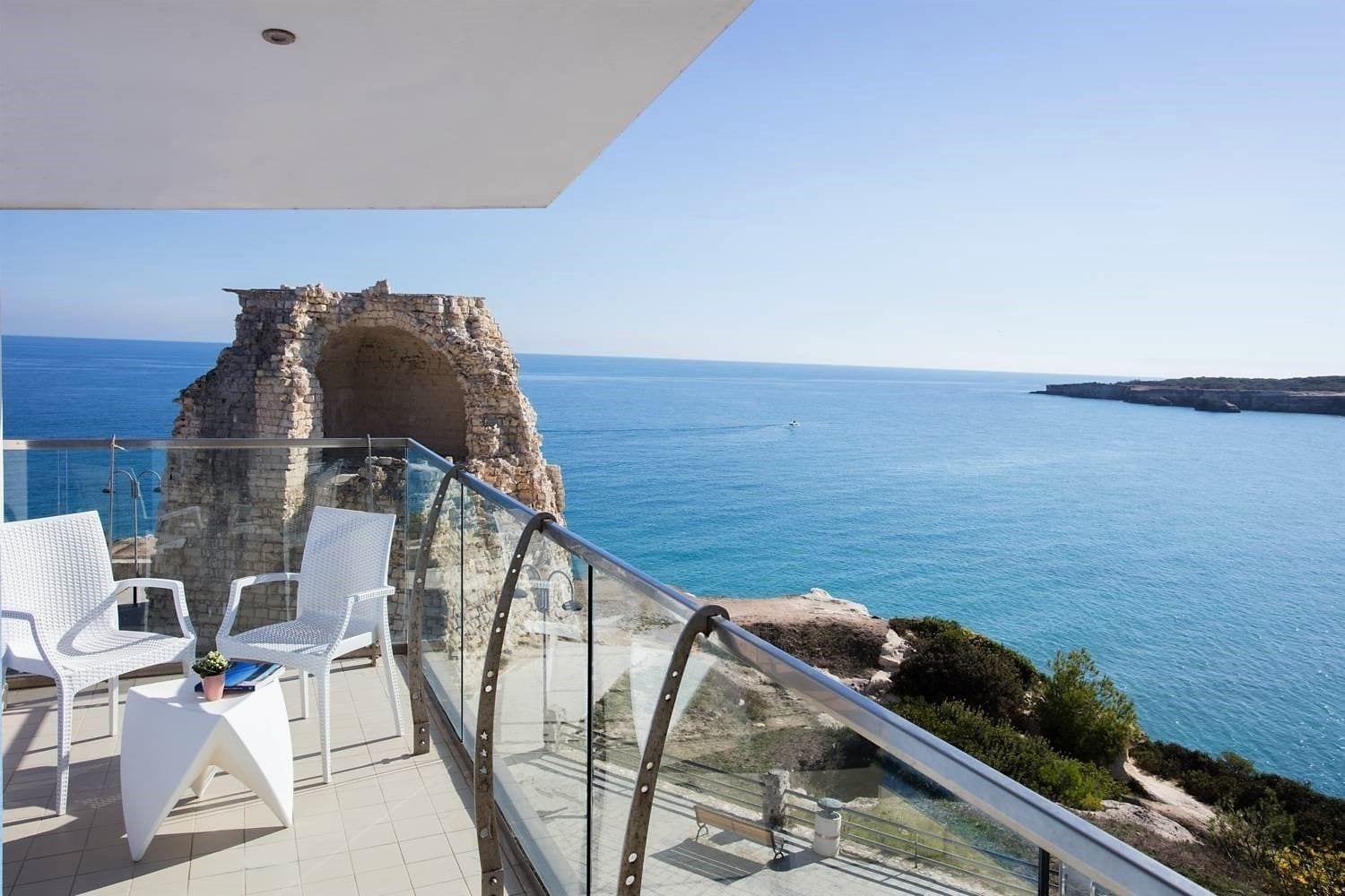 Hotel Belvedere Torre dell'Orso Exterior photo