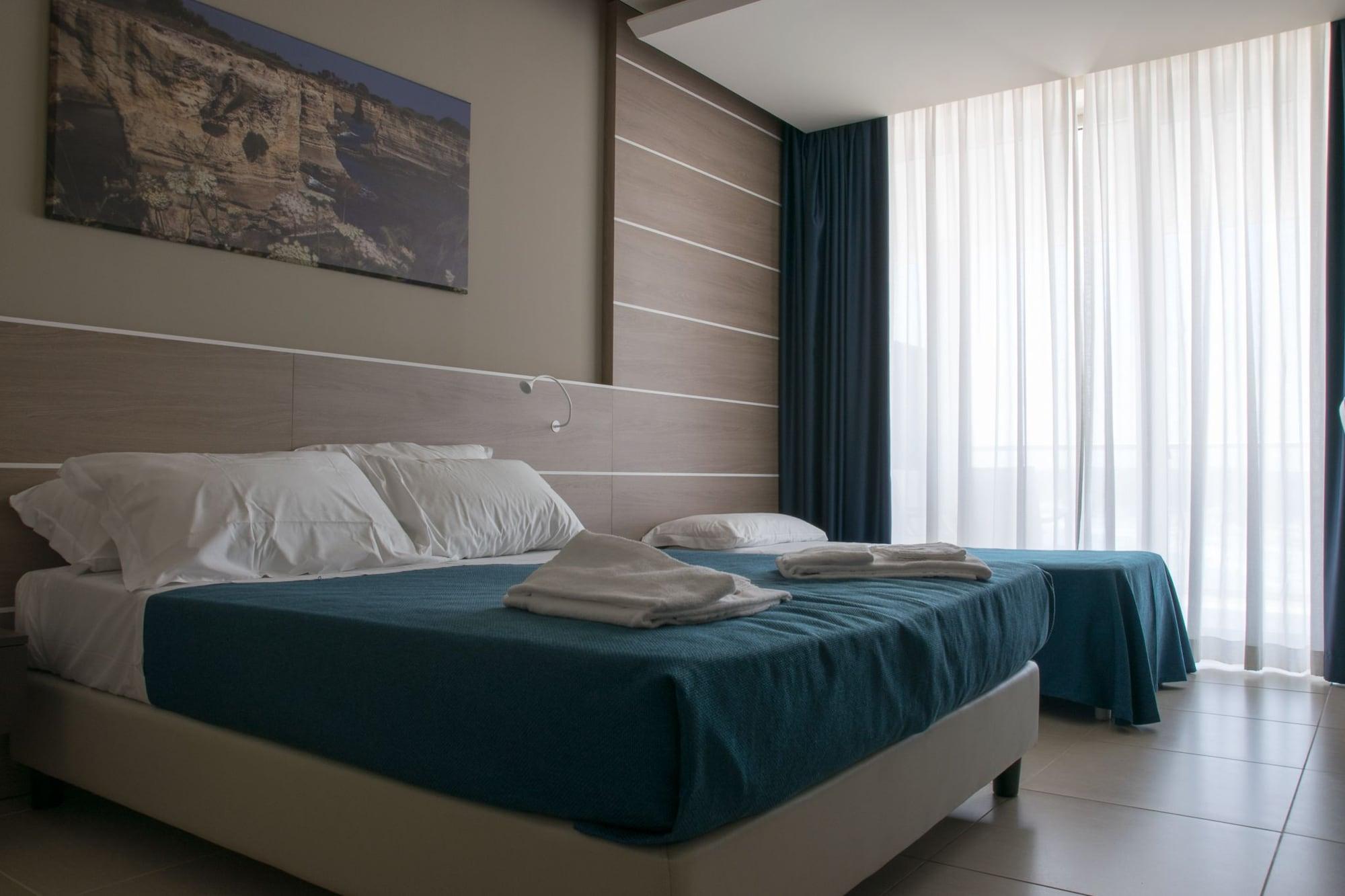 Hotel Belvedere Torre dell'Orso Exterior photo