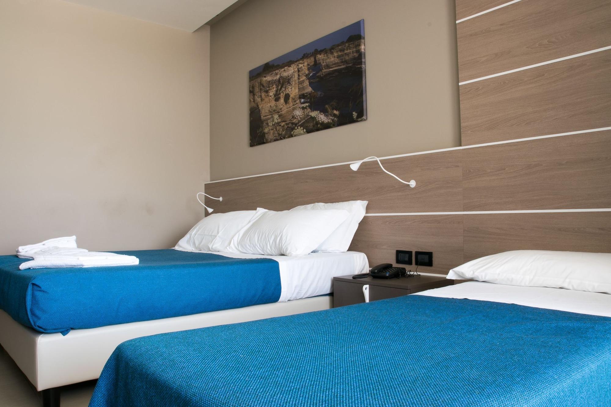 Hotel Belvedere Torre dell'Orso Exterior photo