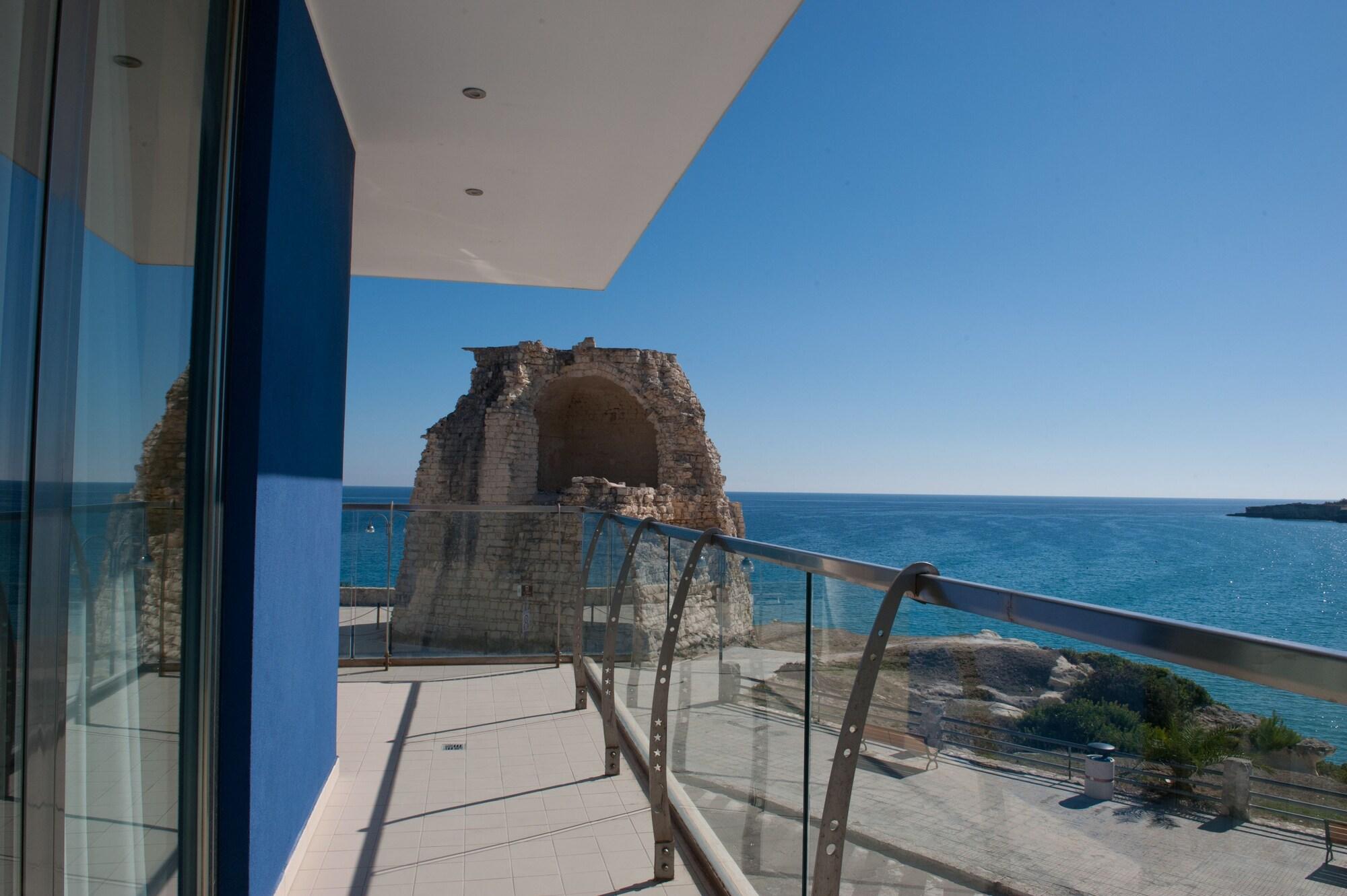 Hotel Belvedere Torre dell'Orso Exterior photo