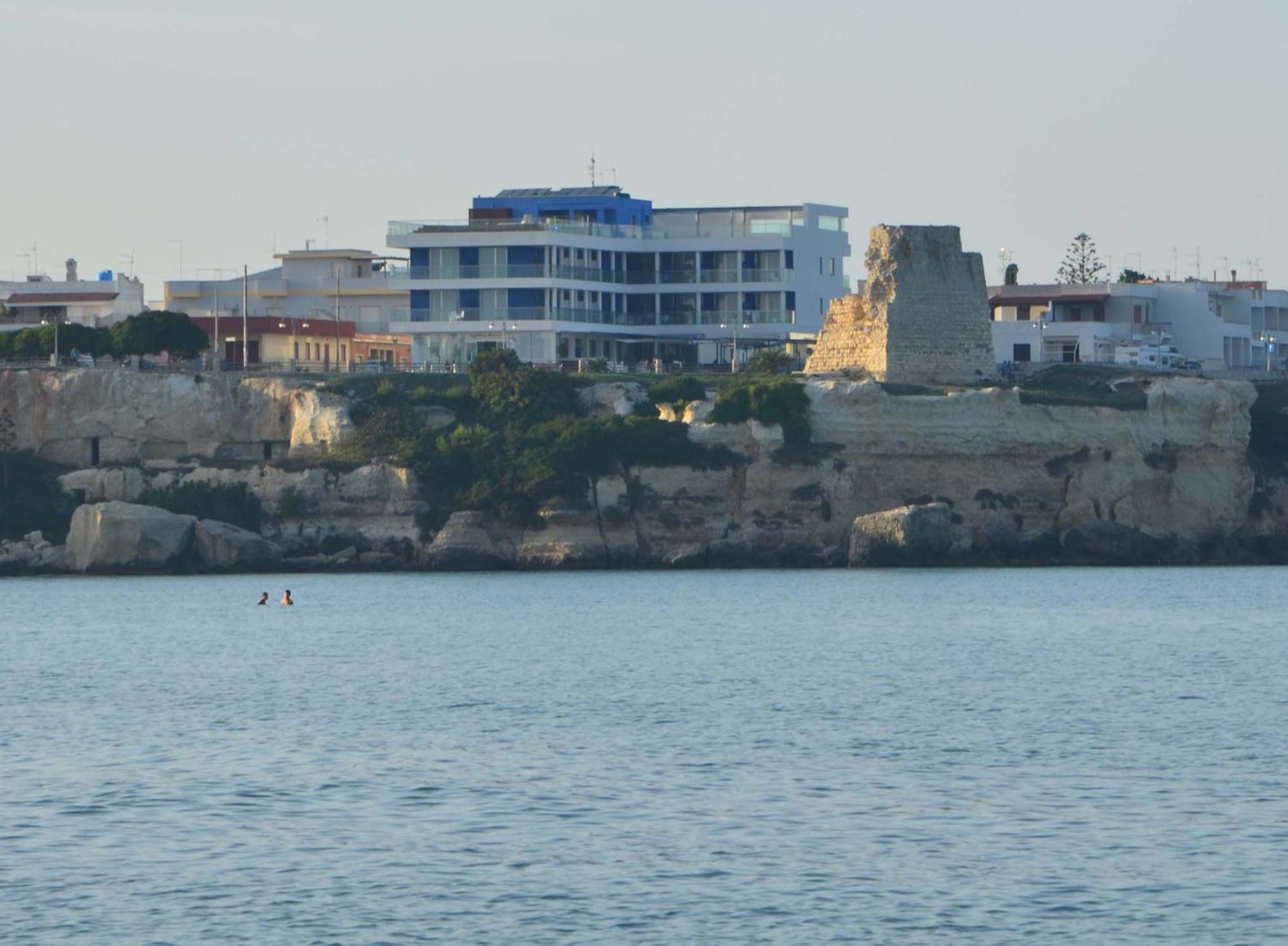 Hotel Belvedere Torre dell'Orso Exterior photo