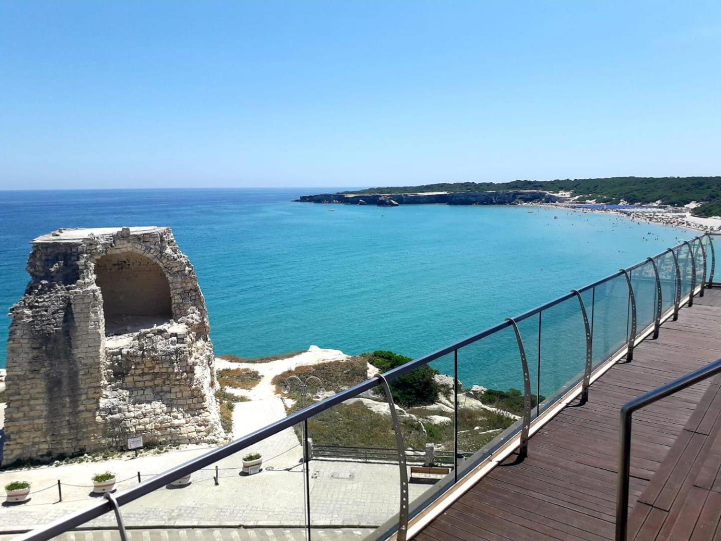 Hotel Belvedere Torre dell'Orso Exterior photo