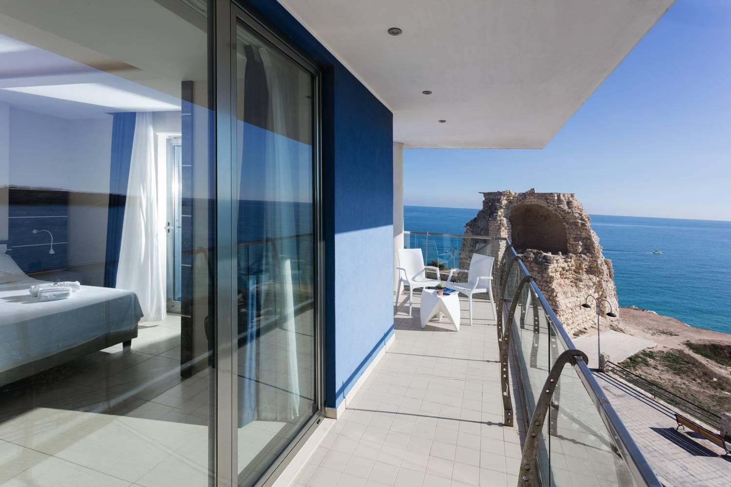 Hotel Belvedere Torre dell'Orso Exterior photo