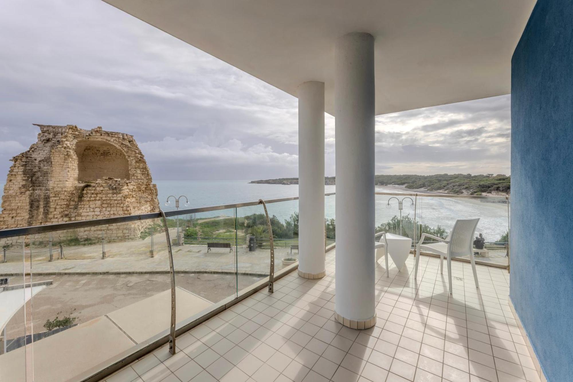 Hotel Belvedere Torre dell'Orso Exterior photo
