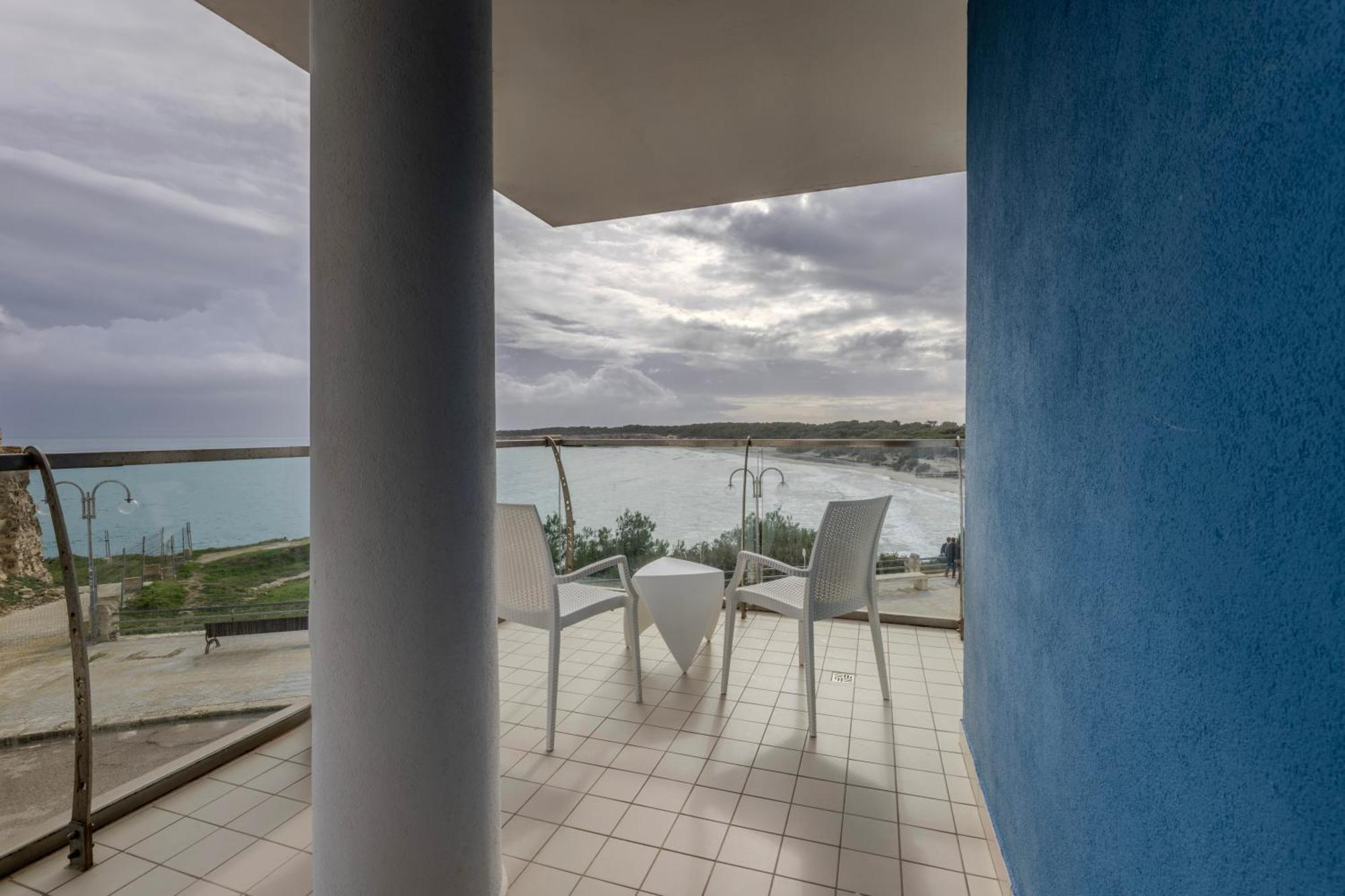 Hotel Belvedere Torre dell'Orso Exterior photo