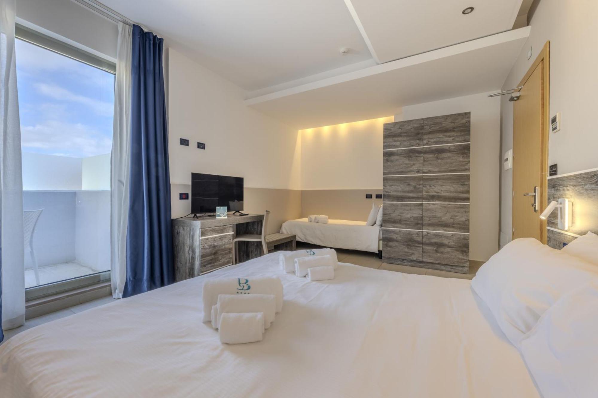 Hotel Belvedere Torre dell'Orso Exterior photo