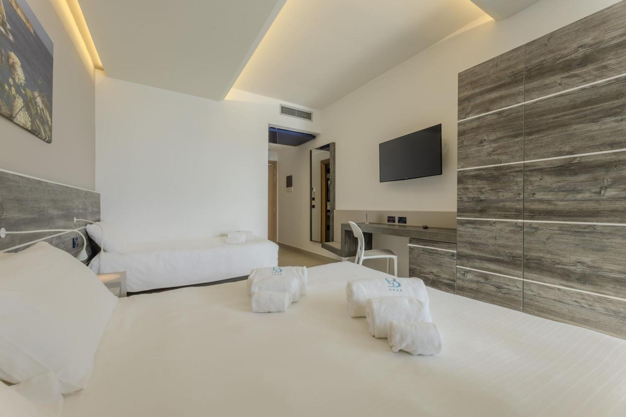 Hotel Belvedere Torre dell'Orso Exterior photo