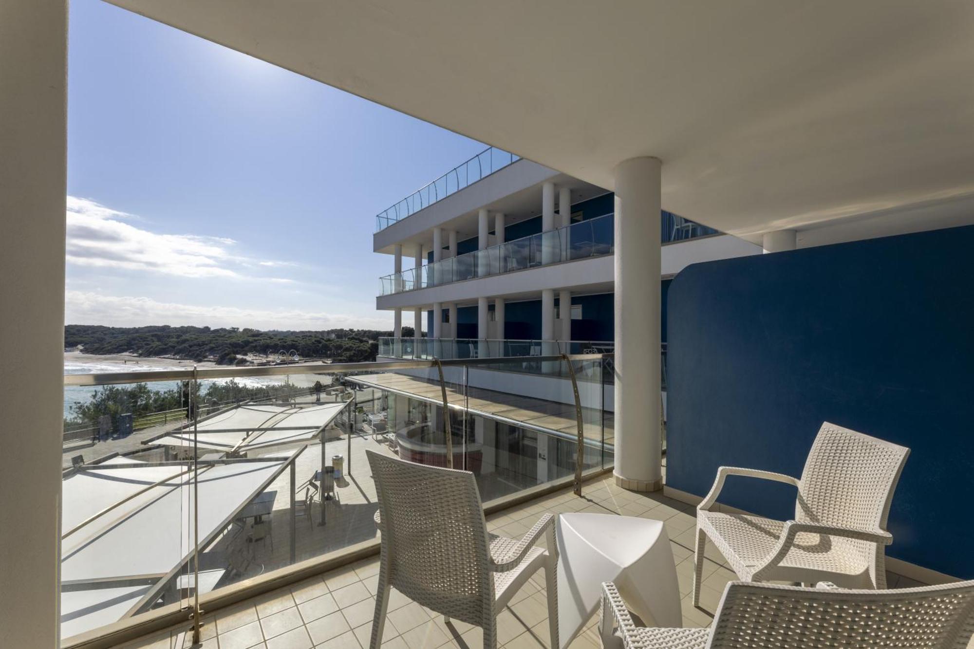 Hotel Belvedere Torre dell'Orso Exterior photo