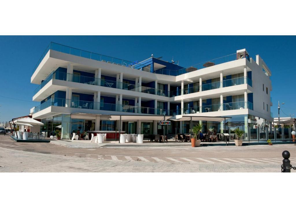 Hotel Belvedere Torre dell'Orso Exterior photo