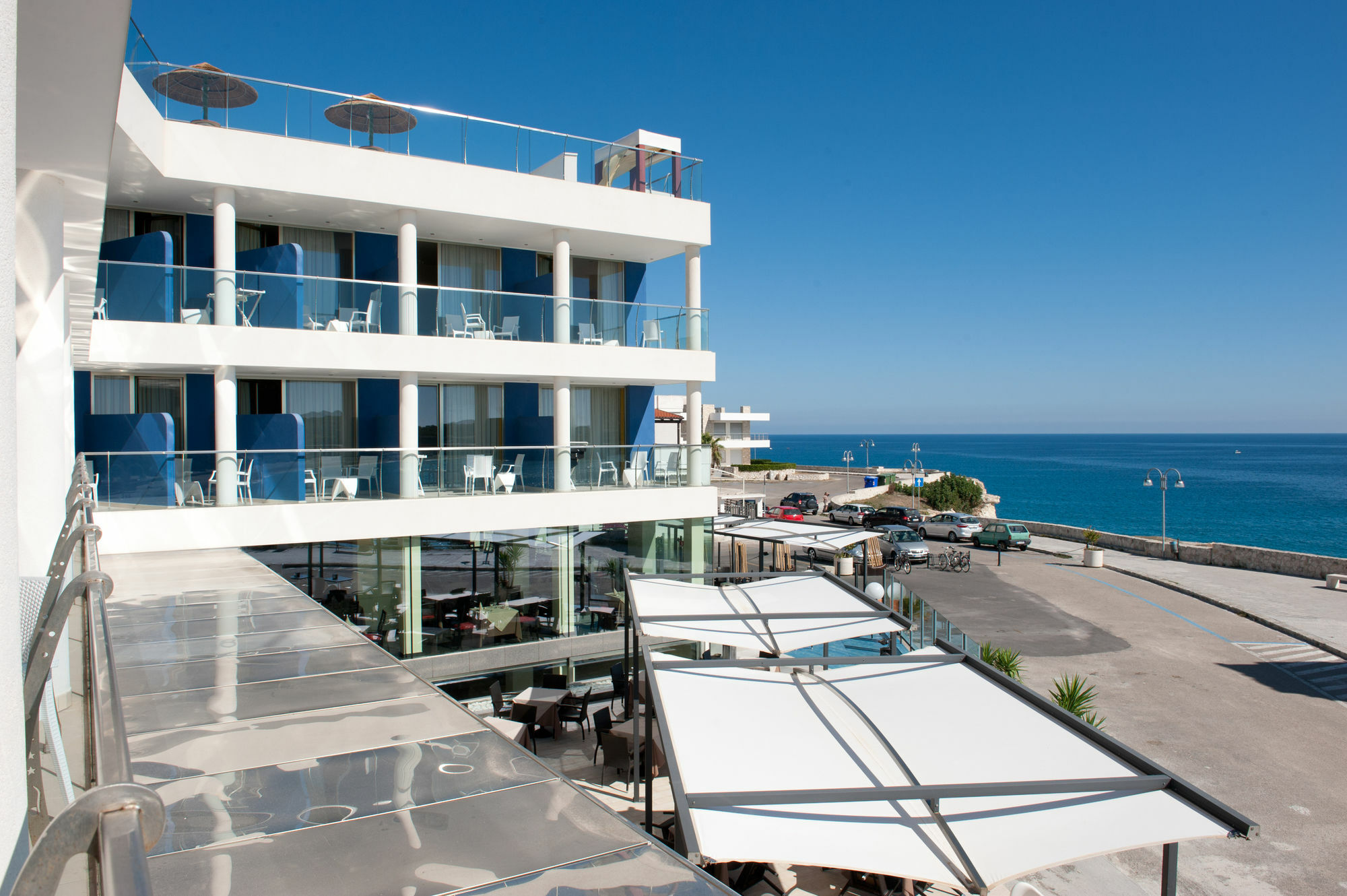 Hotel Belvedere Torre dell'Orso Exterior photo