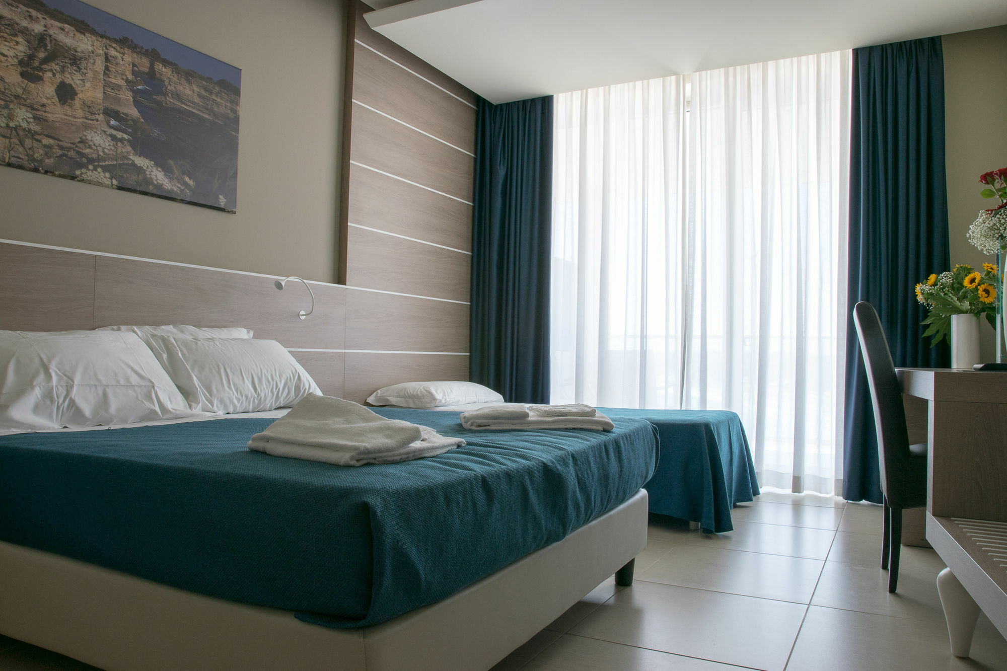 Hotel Belvedere Torre dell'Orso Exterior photo