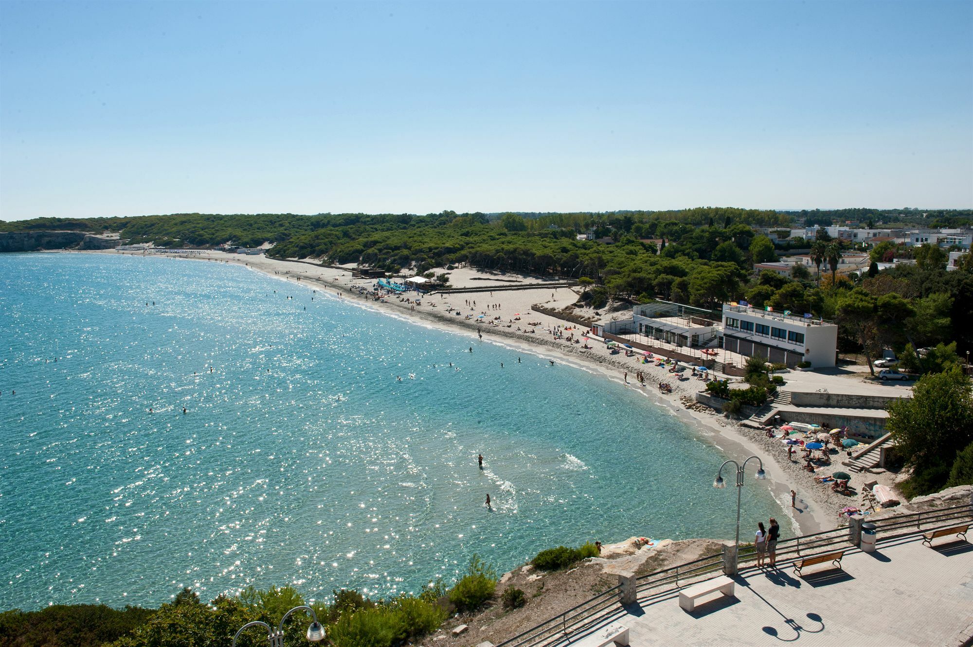 Hotel Belvedere Torre dell'Orso Exterior photo