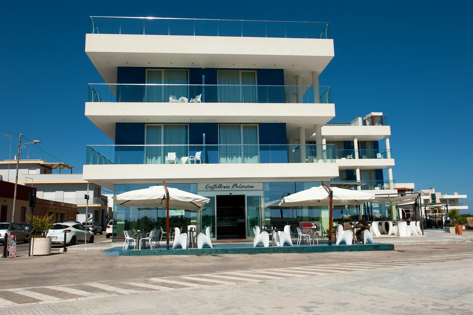 Hotel Belvedere Torre dell'Orso Exterior photo