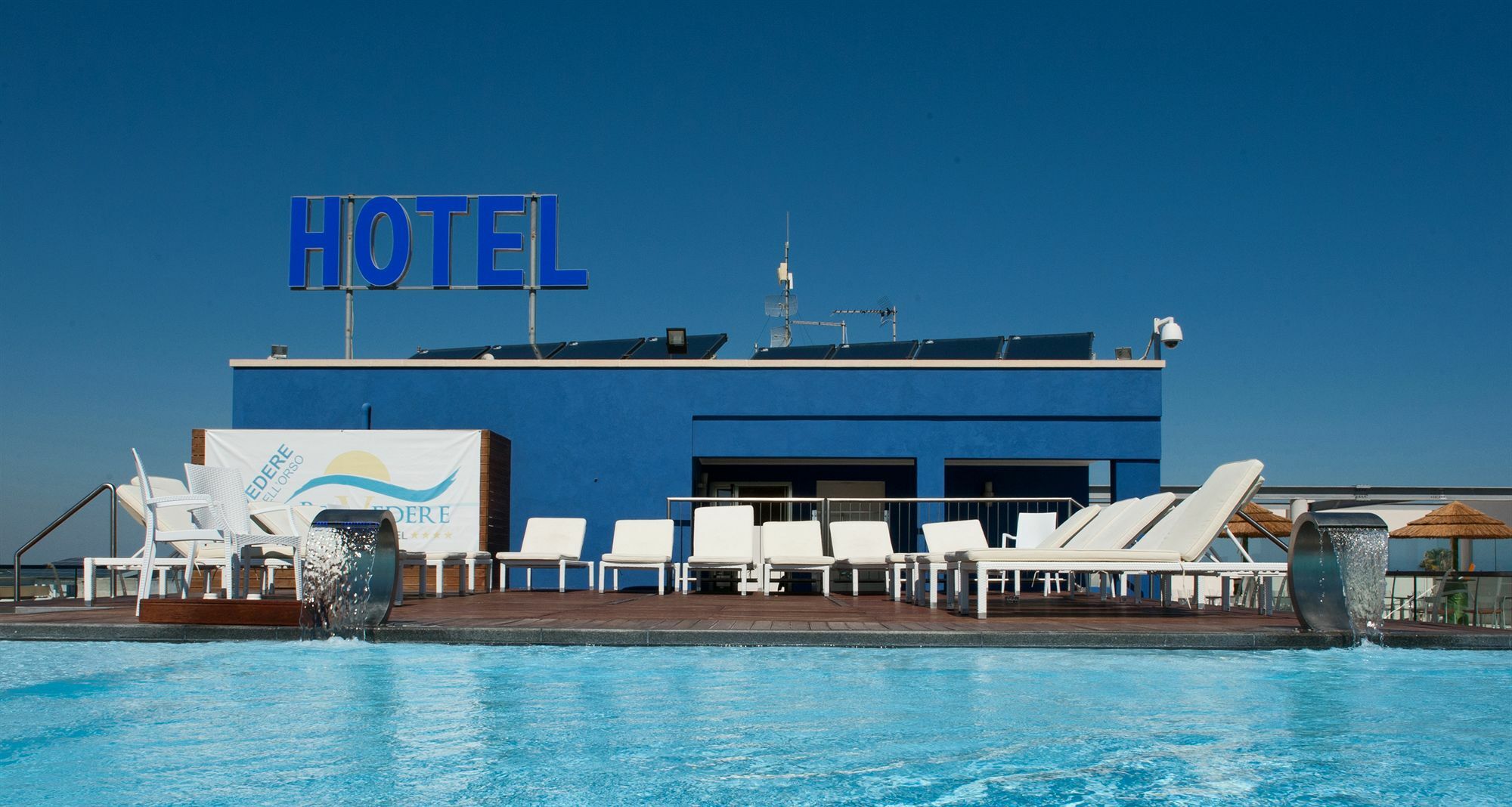 Hotel Belvedere Torre dell'Orso Exterior photo