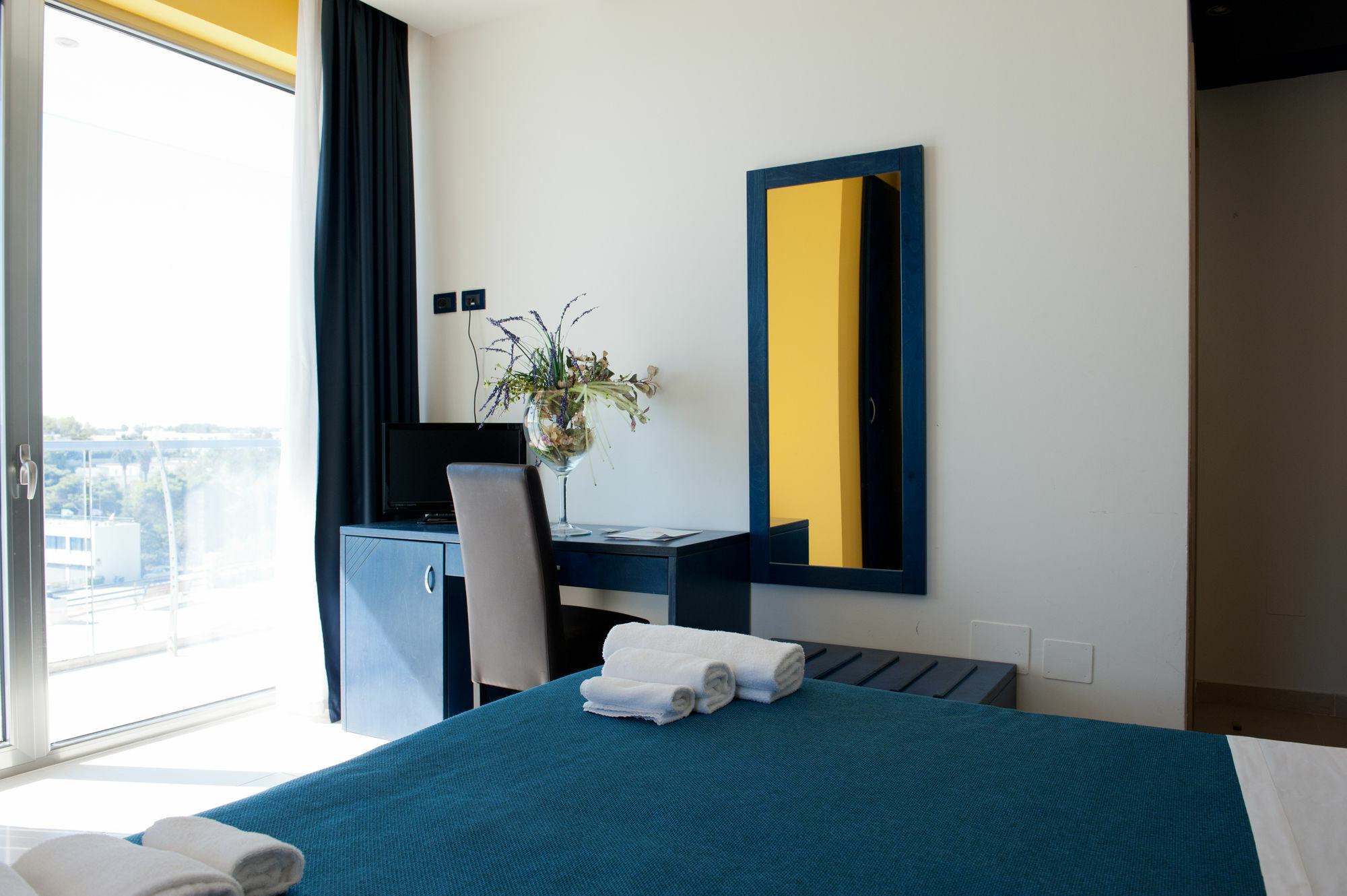 Hotel Belvedere Torre dell'Orso Exterior photo