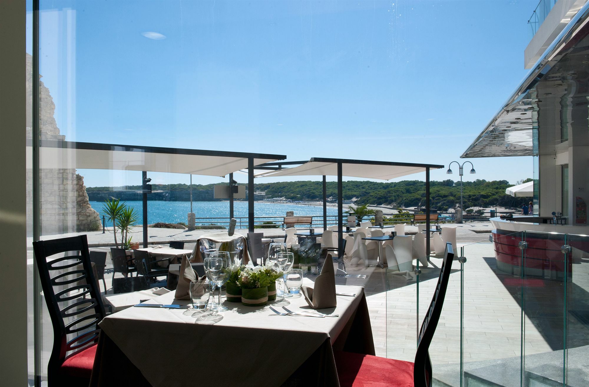 Hotel Belvedere Torre dell'Orso Exterior photo